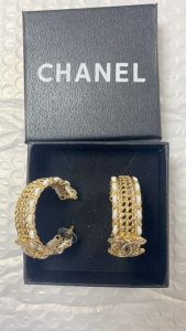 Earrings 3Colors CCED-9110095 photo review