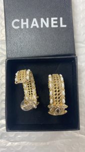 Earrings 3Colors CCED-9110095 photo review