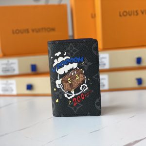 2 colors cardholder 11x7x2cm