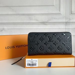 7 colors Long wallet 19x10cm