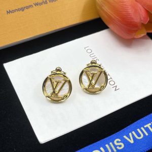 Earrings VVED-9110023