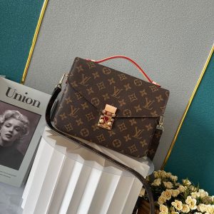 2 Colors Woman's Handbag with Adjustable strap 25x19x9cm