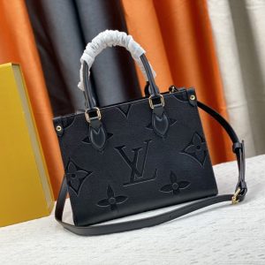 Woman's Handbag with Adjustable strap 34x26x13cm