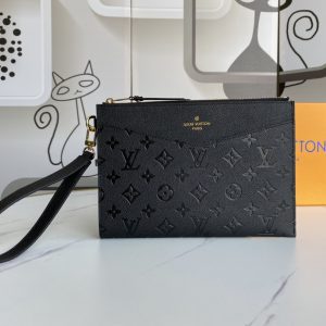 5 Colors Clutch bag 23.0x 16.0x 2.0 cm