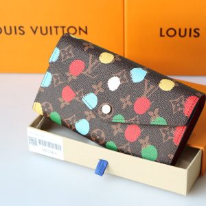 Long wallet 7.5"x4.1"x0.8" BB-918000416
