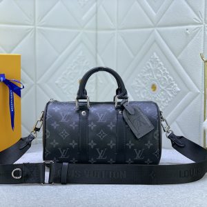6 colors Woman's Handbag 9.8"x5.9"x4.3" BB-9180001000172