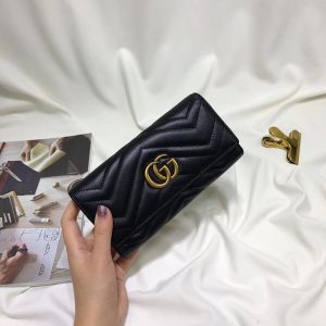 Long wallet 7.5"x4.1"x1.4"  BB-9180001000263