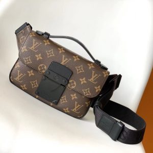 4 colors Woman's Handbag 8.3"x5.9"x1.6" BB-918000603