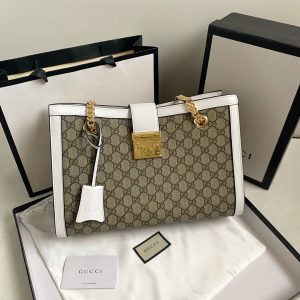 3 colors Woman's Handbag with bag charm 13.8"x9.1"x5.5" BB-9180001000504