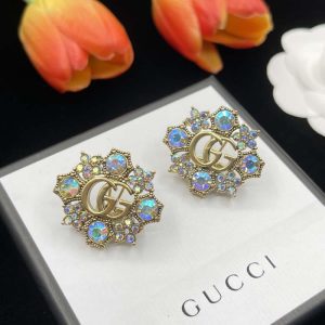 Earrings GCED-9110021
