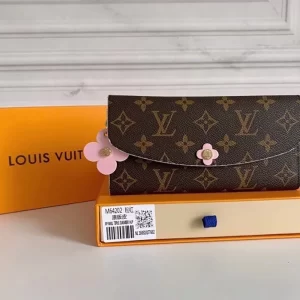 6 colors wallet 7.5"x3.9" BB-918000189