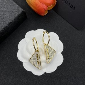 Earrings PPED-9110002