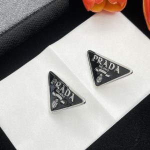 Silver Earrings 2Colors PPED-9110004
