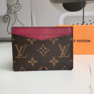 5 color cardholder 7.5*12 cm
