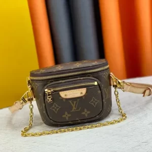12 colors Small Fanny Pack 17x12x9.5cm