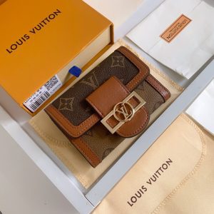 2 colors wallet 4.7"x3.7"x1.4" BB-918000433