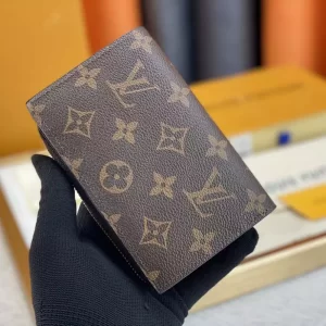 4 Colors wallet 5.3"x3.7"x1.4" BB-918000376