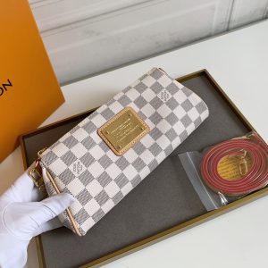 3 colors Clutch bag 9.8"x5.1"x1.6" BB-9180001000323