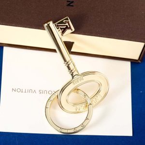 2Colors Fashion Key-shaped Key Chain YSK-917000147
