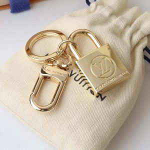 2Colors Fashion Lock Key Chain YSK-917000164