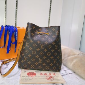 7 colors Bucket bag 10.2"x8.7"x10.6" BB-918000100090