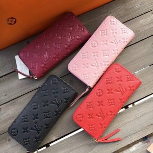 3 colors Long wallet 7.5"x3.9" BB-918000168