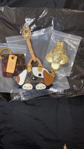 1990 Fashion Key Chain YSK-91700098 photo review