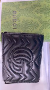 2 colors wallet 4.3"x3.5"x1.2" BB-9180001000266 photo review
