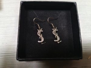 Earrings 2Colors  YYED-9110007 photo review