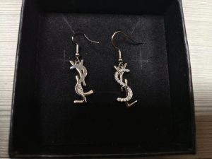 Earrings 2Colors  YYED-9110007 photo review