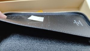 6 colors Long wallet 7.9*3.9*0.8" BB-918000172 photo review