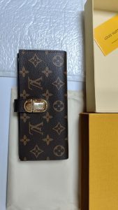 4 colors Long wallet 7.5"x3.9" BB-918000410 photo review