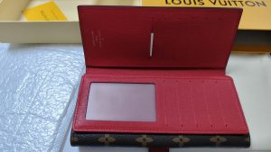 4 colors Long wallet 7.5"x3.9" BB-918000410 photo review