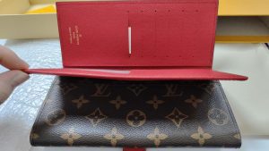 4 colors Long wallet 7.5"x3.9" BB-918000410 photo review
