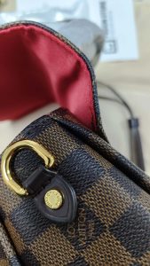 2 colors Woman's Handbag 9.8"x6.7"x3.5" BB-9180001000134 photo review