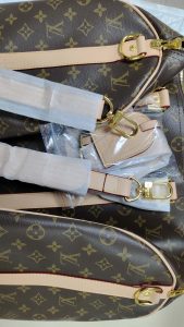 5 colors Travel bag with Adjustable straps Small:17.7"  BB-9180001000522 photo review