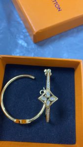 Earrings VVED-9110055 photo review