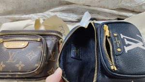 13 colors Small Fanny Pack 6.7"x4.7"x3.7" BB-918000100062 photo review