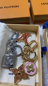 2Colors Fashion Lock Key Chain YSK-917000164 photo review