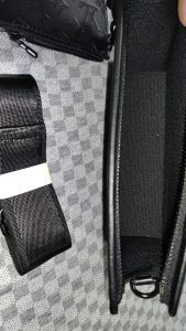 3 Colors Crossbody bag 8.7"x5.7"x1.8" BB-9180001000325 photo review