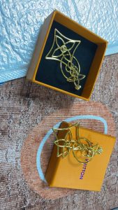 Earrings VVED-9110074 photo review