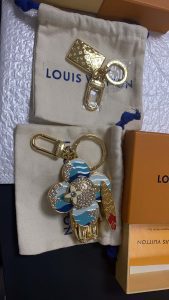 1990 Fashion Key Chain YSK-91700098 photo review