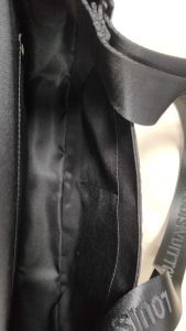 2 colors Messenger bag 13.8"x9.4"x3.1" BB-918000712 photo review