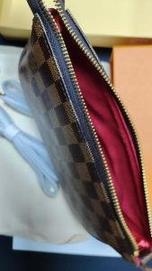 2 colors Clutch bag 8.3"x5.1"x1.2" BB-918000408 photo review