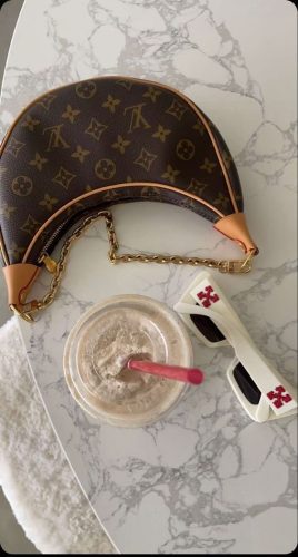 Woman's Handbag 9.1"x5.1"x2.4" BB-918000100059 photo review