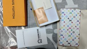 9 colors Long wallet 7.5"x3.9"x0.4" BB-91800071 photo review