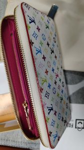 9 colors Long wallet 7.5"x3.9"x0.4" BB-91800071 photo review
