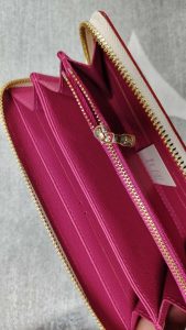 9 colors Long wallet 7.5"x3.9"x0.4" BB-91800071 photo review