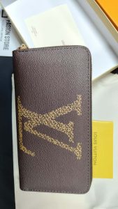 4 colors long wallet 7.5"x3.9" BB-918000223 photo review