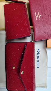 4 colors Clutch bag 8.3"x4.3"x0.8" BB-918000405 photo review